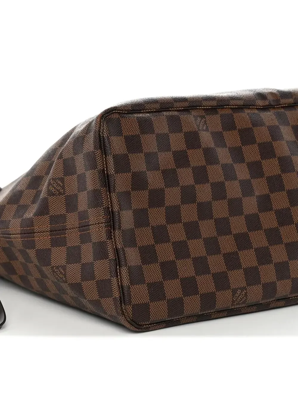 Louis Vuitton Damier Ebene Neverfull Gm #322599L12B